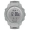Ceas sport digital NORTH EDGE Vertico, fibra de carbon, altimetru, barometru, busola, termometru, pedometru, rezistent la apa 50M, barbati, gri