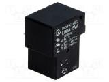 Releu electromagnetic SPST-NO 5VDC 30A L90 PCB 900mW Recoy/RAYEX ELECTRONICS