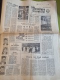 Scanteia tineretului 15 ianuarie 1961-noile blocuri de la gara de nord,tulucesti
