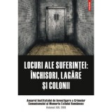 Locuri ale suferintei. Anuarul Institutului de Investigare a Crimelor Comunismului si Memoria Exilului Romanesc. Volumul 13 - Clara Mares, Ioana Manol