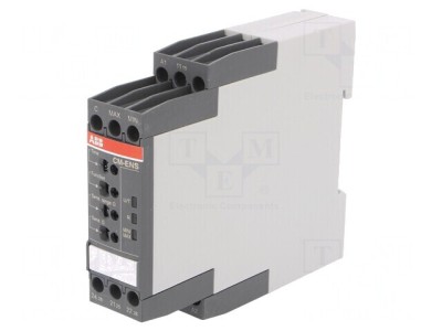 Releu Monitorizare Nivel 24-240V AC/DC CM-ENS.31S foto