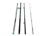 Lanseta Accesorii pescuit &gt; Nada si momeli putere aruncare / 60-120gr din 3 bucati+3 varfuri