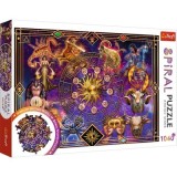 Puzzle spiral semne zodiacale 1040 piese