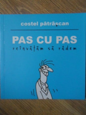 PAS CU PAS REINVATAM SA RADEM (CARICATURI) - COSTEL PATRASCAN foto