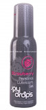 Lubrifiant Joydrops Capsuni, 100ml, pe baza de apa, compatibil cu prezervative, hipoalergenic, sex shop