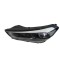 Far HYUNDAI TUCSON (TL), 09.2015-06.2018, TYC, fata, partea stanga, cu &amp;#39;lumina de zi&amp;#39; tip LED;tip bec H7+H7+PY21W; electric; cu motor;
