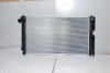 Radiator, racire motor TOYOTA COROLLA Verso (ZDE12, CDE12) (2001 - 2004) THERMOTEC D72004TT