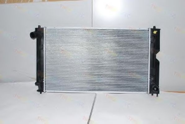 Radiator, racire motor TOYOTA COROLLA Hatchback (E11) (1997 - 2002) THERMOTEC D72004TT