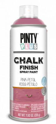 Spray Chalk Paint antichizare, pink petals mat, CK792, interior, 400 ml foto