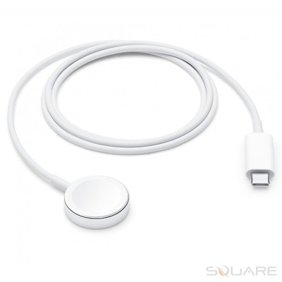 Incarcatoare Apple Watch Magnetic Charger to USB-C Cable, 1m, AM + foto