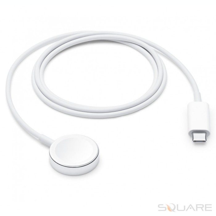 Incarcatoare Apple Watch Magnetic Charger to USB-C Cable, 1m, AM +
