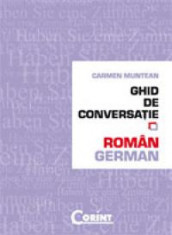 Ghid de conversatie roman-german - Carmen Muntean foto