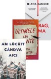 Pachet Ochii care nu se vad te urmaresc din umbra, Bookzone