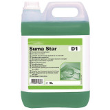 Cumpara ieftin Detergent Profesional Spalat Vase Diversey Suma Star D1, 5L