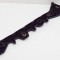 Suport bara de protecție st&acirc;nga spate MAZDA 6 Sedan GJ, GL 2015 OEM: GJR9502J1 11777584