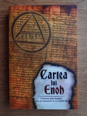 Cartea lui Enoh foto