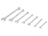 Set Chei Cotită Combinată 7 Piese
