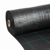 Folie de protecție pentru sol antigerminativă, 140g/m&sup2;, 2x70m