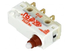 Micro&icirc;ntrerupător SNAP ACTION 5A 250VAC SPDT