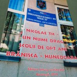 NICOLAE TIC-UN NUME DRAG SCOLII DE 8 ANI -BRANISCA HUNEDOARA