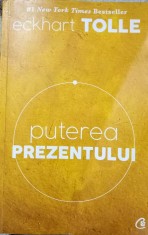 Eckhart TOLLE- puterea PREZENTULUI foto