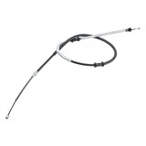 Cablu frana de mana Fiat Doblo 2005-, Spate Dreapta, 46835327