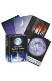 Oracolul fazelor lunare. Set de 44 de carti, oracol si un ghid - Yasmin Boland