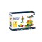 Set de constructie STEAM - Micutul matematician (200 piese) PlayLearn Toys