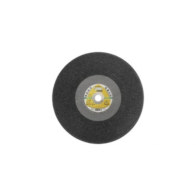 A 24 R disc de debitare mari, 300 x 3 x 25,4 mm Drept, Klingspor 6793 foto