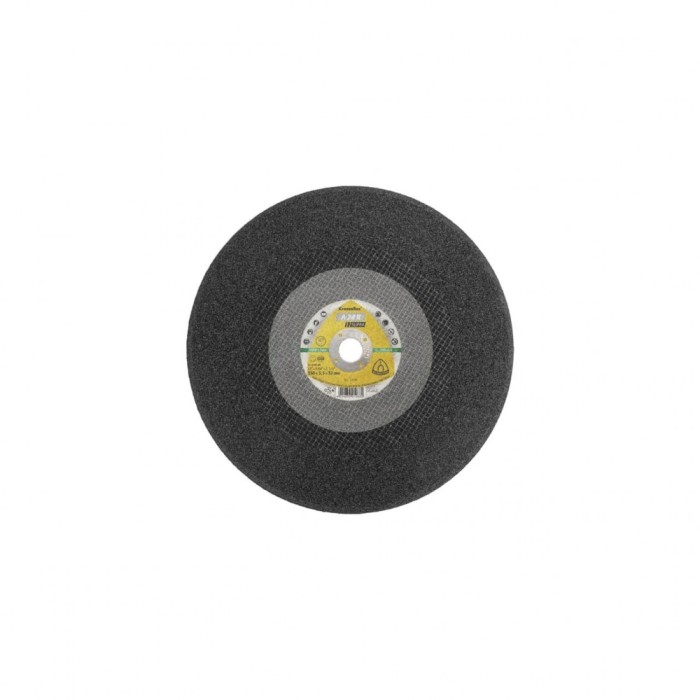 A 24 R disc de debitare mari, 350 x 3,5 x 25,4 mm Drept, Klingspor 13528