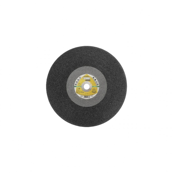 A 24 R disc de debitare mari, 300 x 3 x 25,4 mm Drept, Klingspor 6793