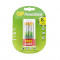 Incarcator acumulatori GP, 2700 mAh, 2 x NiMH, Alb