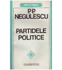 P.P. Negulescu - Partidele politice - 127588