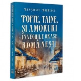 Pofte, taine si amoruri in vechile orase romanesti - Dan-Silviu Boerescu