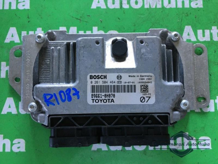 Calculator ecu Toyota Aygo (2005-&gt;) 0261S04464