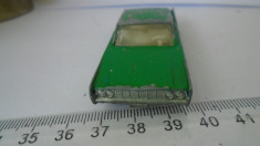 bnk jc Lesney Matchbox no 31 Lincoln Continental foto