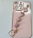 Cumpara ieftin Husa cu protectie camere iPhone 13 Model, Roz