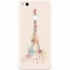 Husa silicon pentru Huawei P10 Lite, Eiffel Tower 001