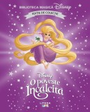 Cumpara ieftin O poveste incalcita. Volumul 19. Disney. Biblioteca magica. Editie de colectie