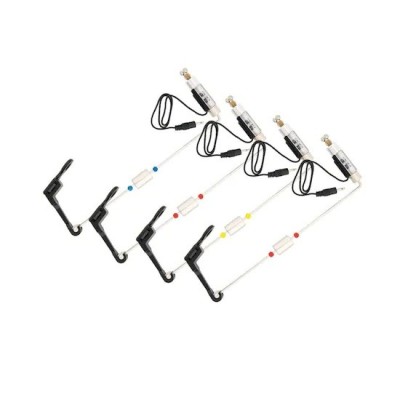 Set swingere Baracuda cu contragreutate 4buc/set foto