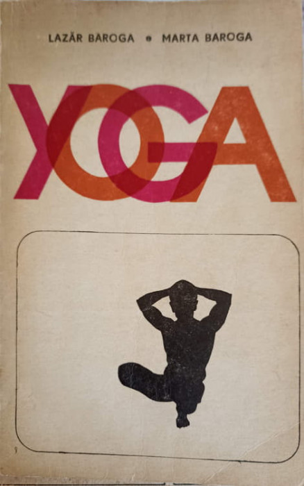 YOGA-LAZAR BAROGA, MARTA BAROGA