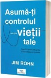 Asuma-ti controlul asupra vietii tale, Act si Politon
