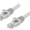 Cablu Patch UTP Cat6 20m Gri