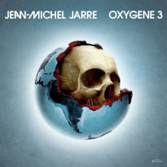 Jean Michel Jarre Oxygene 3 (cd)