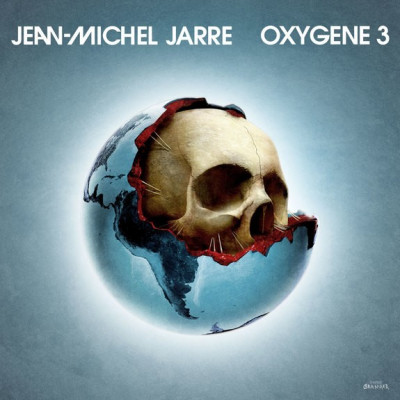 Jean Michel Jarre Oxygene 3 (cd) foto