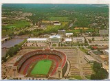 Bnk cp USA - Ohio Stadium Columbus - circulata - stadioane, Printata