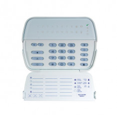 Tastatura LED, 16 zone + modul receptor radio - DSC SafetyGuard Surveillance foto