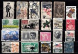 A7 T1 77 - Timbre foarte vechi - America