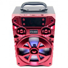 Boxa portabila Wireless Speaker KTS-909A/B/C foto