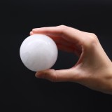 Glob din selenit - 5 - 6 cm